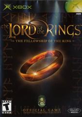 THE GAME STORE AND MORE - Lord of the Rings Fellowship of the Ring - Video Game - Xbox