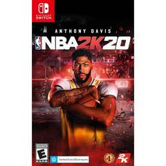 NBA 2K20 - Nintendo Switch