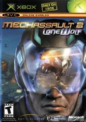 THE GAME STORE AND MORE - MechAssault 2 Lone Wolf - Video Game - Xbox