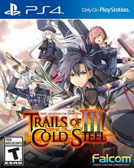 Legend of Heroes: Trails of Cold Steel III - Playstation 4