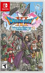 Dragon Quest XI S: Echoes of an Elusive Age Definitive Edition - Nintendo Switch