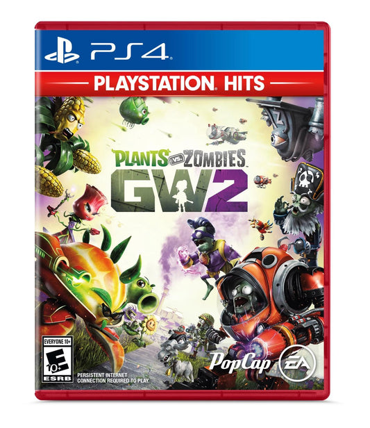 Plants Vs Zombies Garden Warfare 2 [Playstation Hits] - Playstation 4