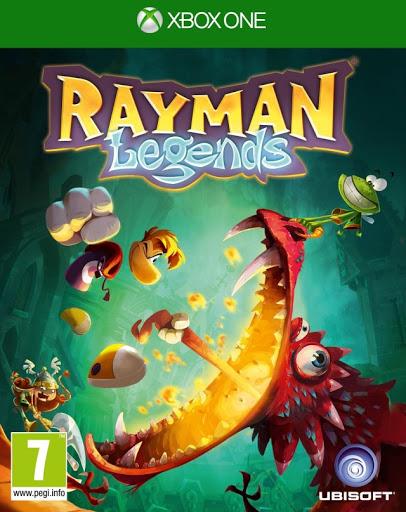 Rayman Legends - PAL Xbox One