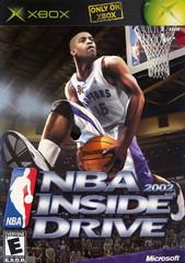 THE GAME STORE AND MORE - NBA Inside Drive 2002 - Video Game - Xbox