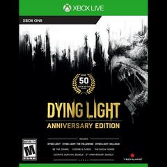 Dying Light [Anniversary Edition] - Xbox One