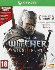 Witcher 3: Wild Hunt - PAL Xbox One