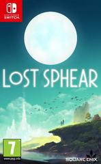 Lost Sphear - PAL Nintendo Switch