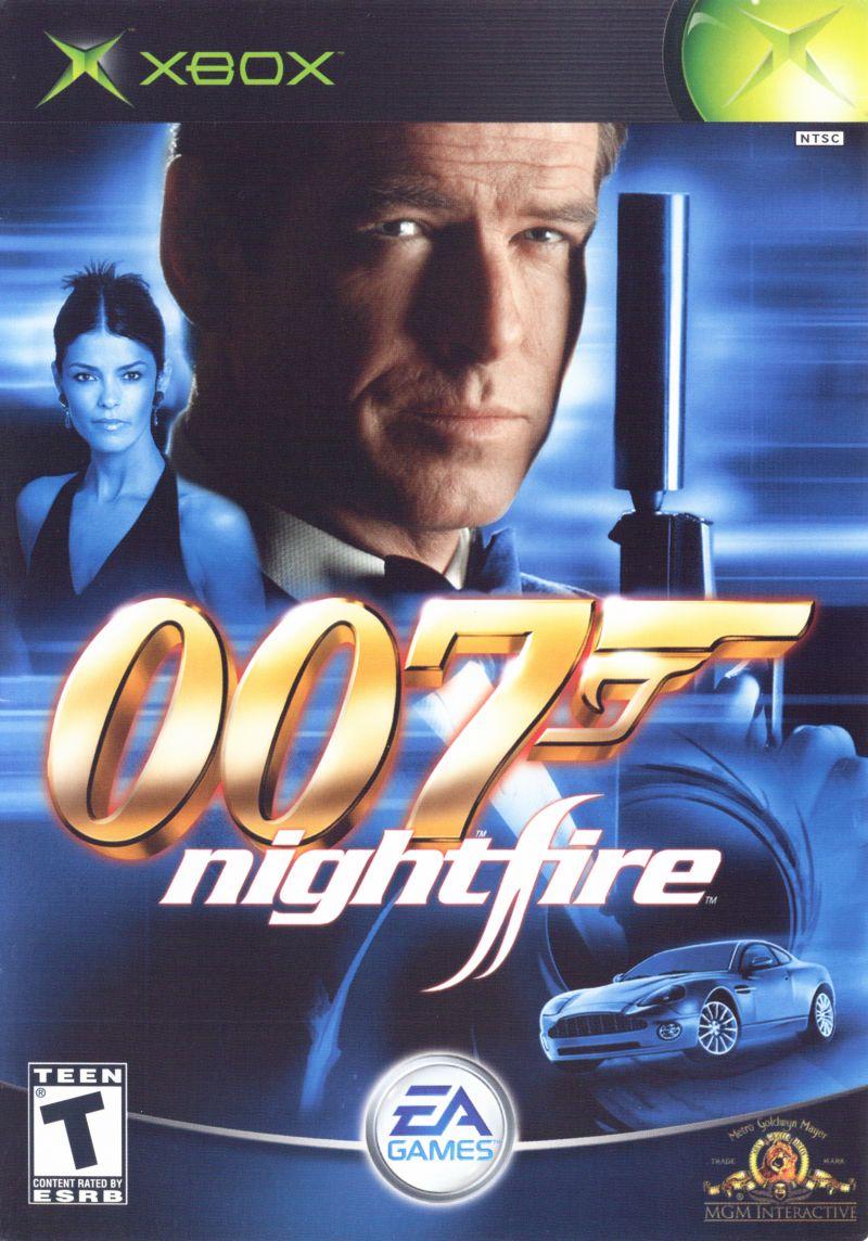 THE GAME STORE AND MORE - 007 Nightfire - Video Game - Xbox