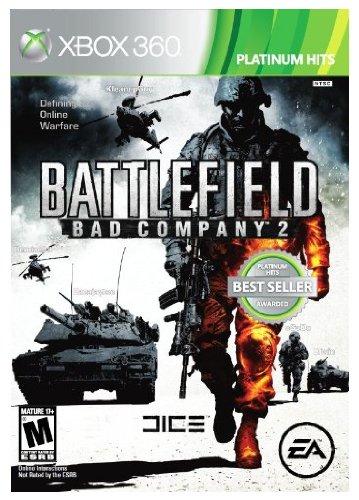 THE GAME STORE AND MORE - Battlefield: Bad Company 2 [Platinum Hits] - Video Game - Xbox 360