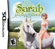 THE GAME STORE AND MORE - Sarah: Keeper Of The Unicorn - Video Game - Nintendo DS