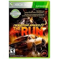 THE GAME STORE AND MORE - Need For Speed: The Run [Platinum Hits] - Video Game - Xbox 360
