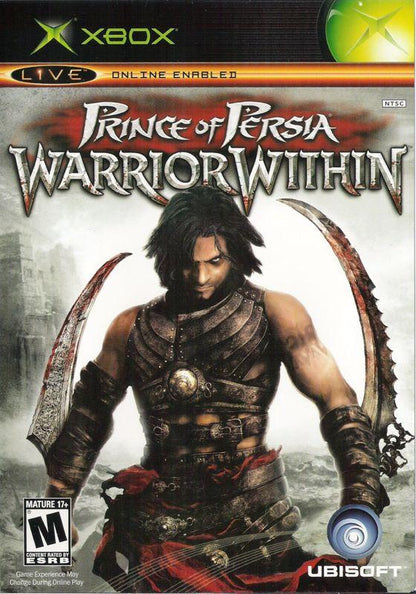 THE GAME STORE AND MORE - Prince of Persia Warrior Within - Video Game - Xbox