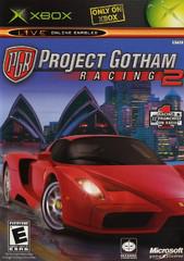 Project Gotham Racing 2 - Xbox