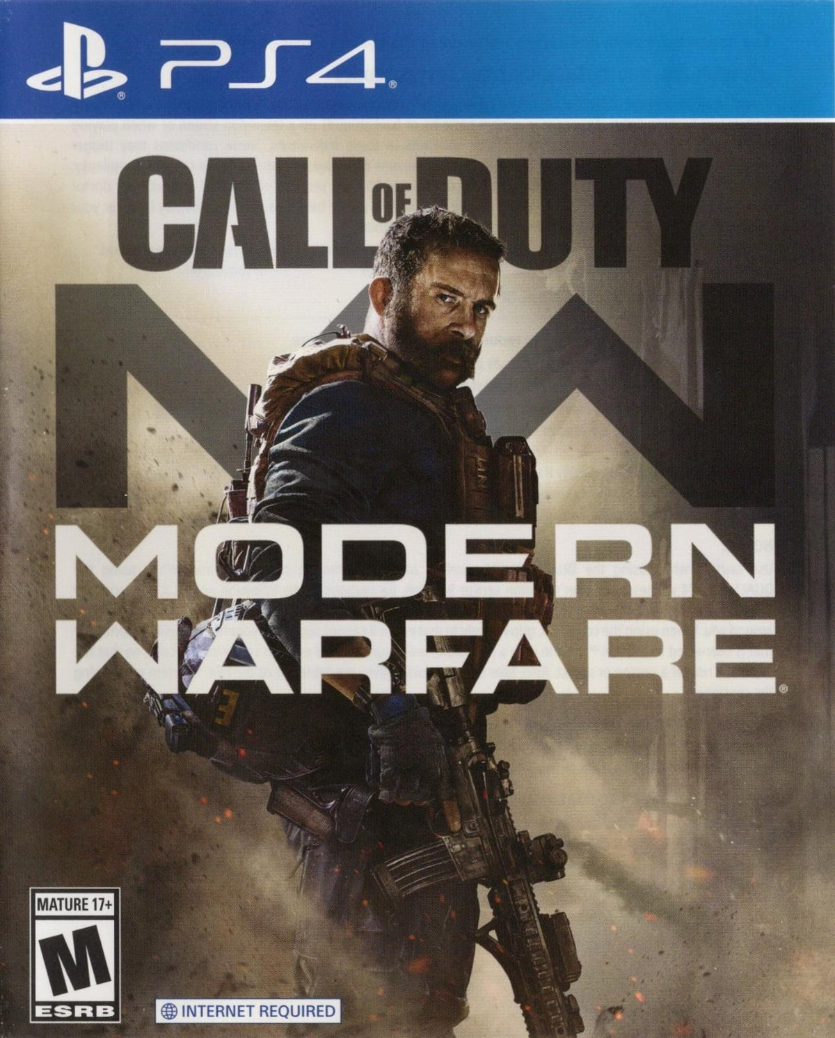 THE GAME STORE AND MORE - Call of Duty: Modern Warfare - Video Game - Playstation 4