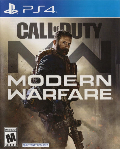 THE GAME STORE AND MORE - Call of Duty: Modern Warfare - Video Game - Playstation 4