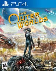 The Outer Worlds - Playstation 4