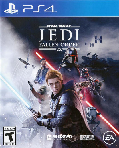 THE GAME STORE AND MORE - Star Wars Jedi: Fallen Order - Video Game - Playstation 4