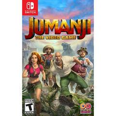 Jumanji: The Video Game - Nintendo Switch 