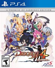 Disgaea 4 Complete+ - Playstation 4