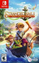 Stranded Sails: Explorers of the Cursed Islands - Nintendo Switch