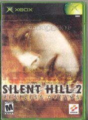 Silent Hill 2 - Xbox