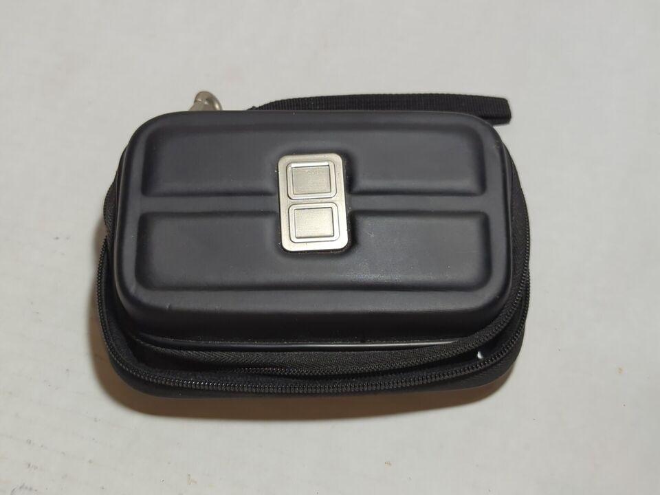 Black Carrying Case - Nintendo DS