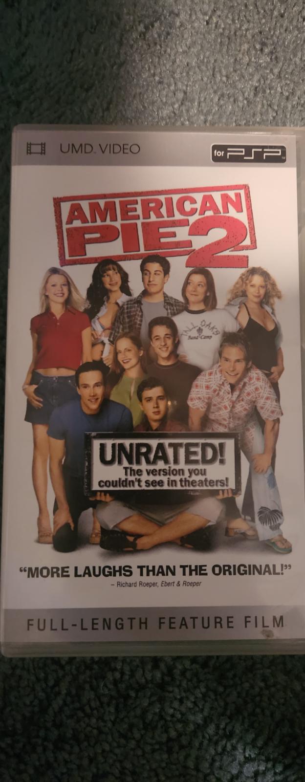 American Pie 2 [UMD] - PSP