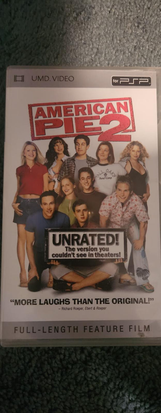 American Pie 2 [UMD] - PSP
