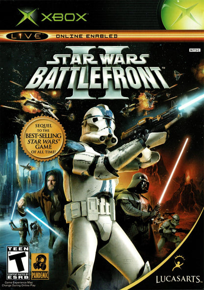 THE GAME STORE AND MORE - Star Wars Battlefront 2 - Video Game - Xbox