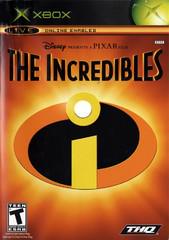 THE GAME STORE AND MORE - The Incredibles - Video Game - Xbox