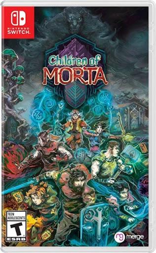 THE GAME STORE AND MORE - Children of Morta - Video Game - Nintendo Switch