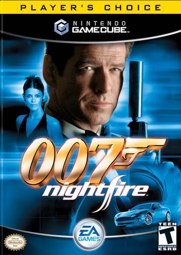 THE GAME STORE AND MORE - 007 Nightfire [Player's Choice] - Video Game - Gamecube