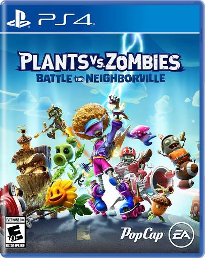 THE GAME STORE AND MORE - Plants vs. Zombies: Battle for Neighborville - Video Game - Playstation 4