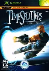 THE GAME STORE AND MORE - Time Splitters Future Perfect - Video Game - Xbox