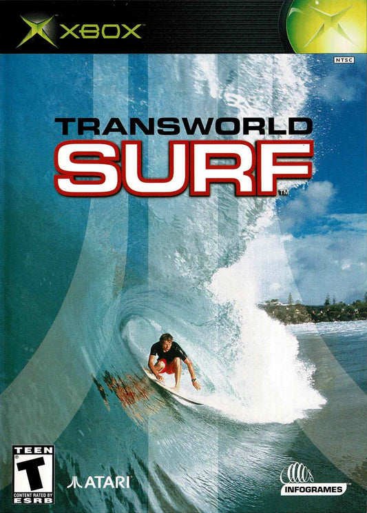 Transworld Surf - Xbox