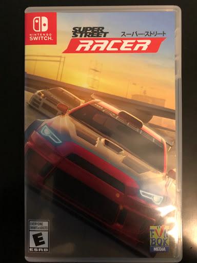 THE GAME STORE AND MORE - Super Street Racer - Video Game - Nintendo Switch