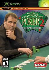 THE GAME STORE AND MORE - World Championship Poker 2 - Video Game - Xbox