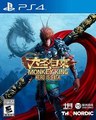 Monkey King: Hero is Back - Playstation 4