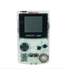 Game Boy Color [Clear] - JP GameBoy Color