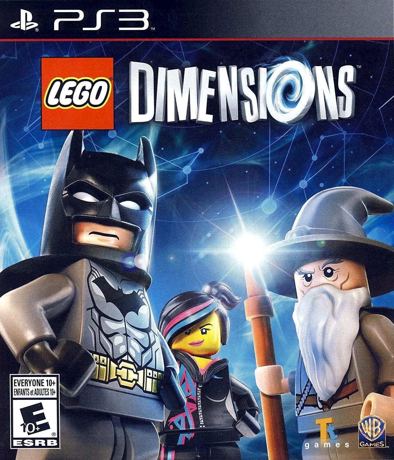 Lego Dimensions - Playstation 3
