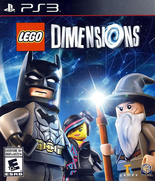 Lego Dimensions - Playstation 3