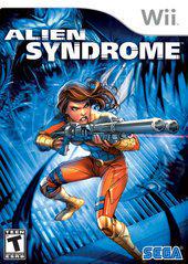 Alien Syndrome - Wii 