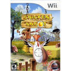 Chicken Shoot - Wii 