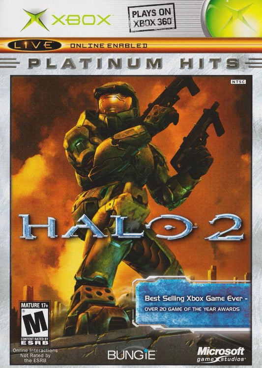 Halo 2 [Platinum Hits] - Xbox