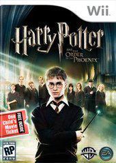 Harry Potter and the Order of the Phoenix - Wii