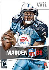 Madden 2008 - Wii