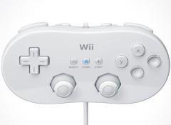 THE GAME STORE AND MORE - Wii Classic Controller - Video Game - Wii