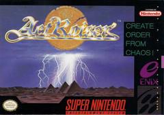 ActRaiser - Super Nintendo 