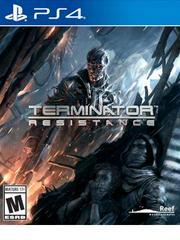 Terminator Resistance - Playstation 4