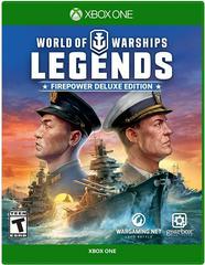 World of Warships Legends [Firepower Deluxe Edition] - Xbox One